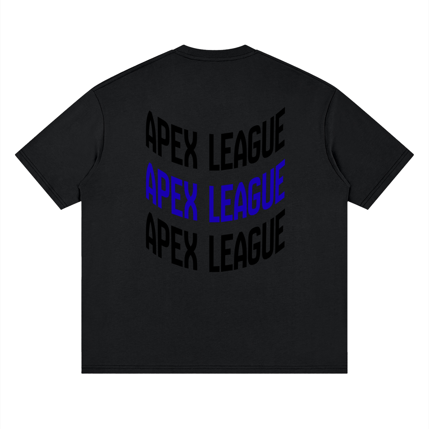 Apex League Special Edition Tee - Black