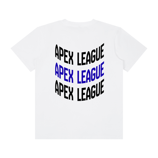Apex League Special Edition Tee - White