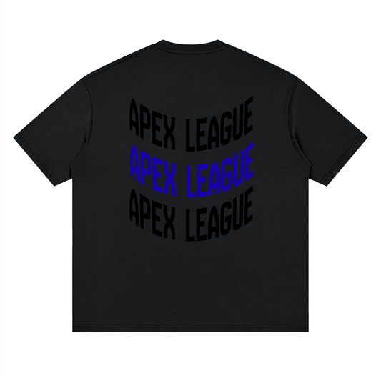 Apex League Special Edition Tee - Black