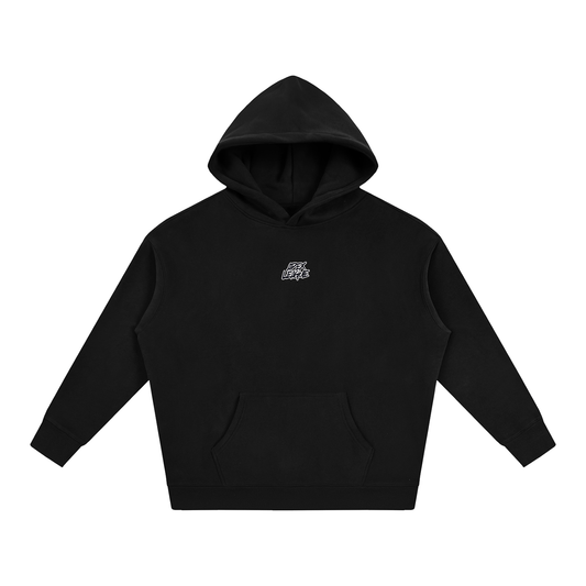 Apex League Oversize Fleeced Hoodie