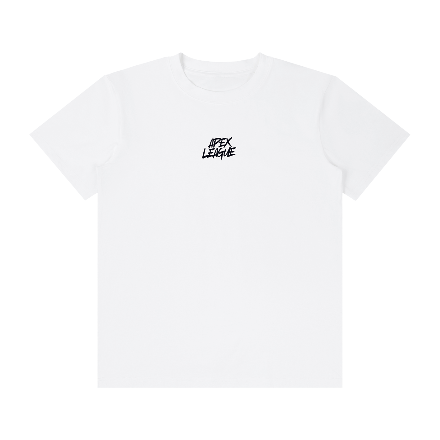 Apex League Special Edition Tee - White