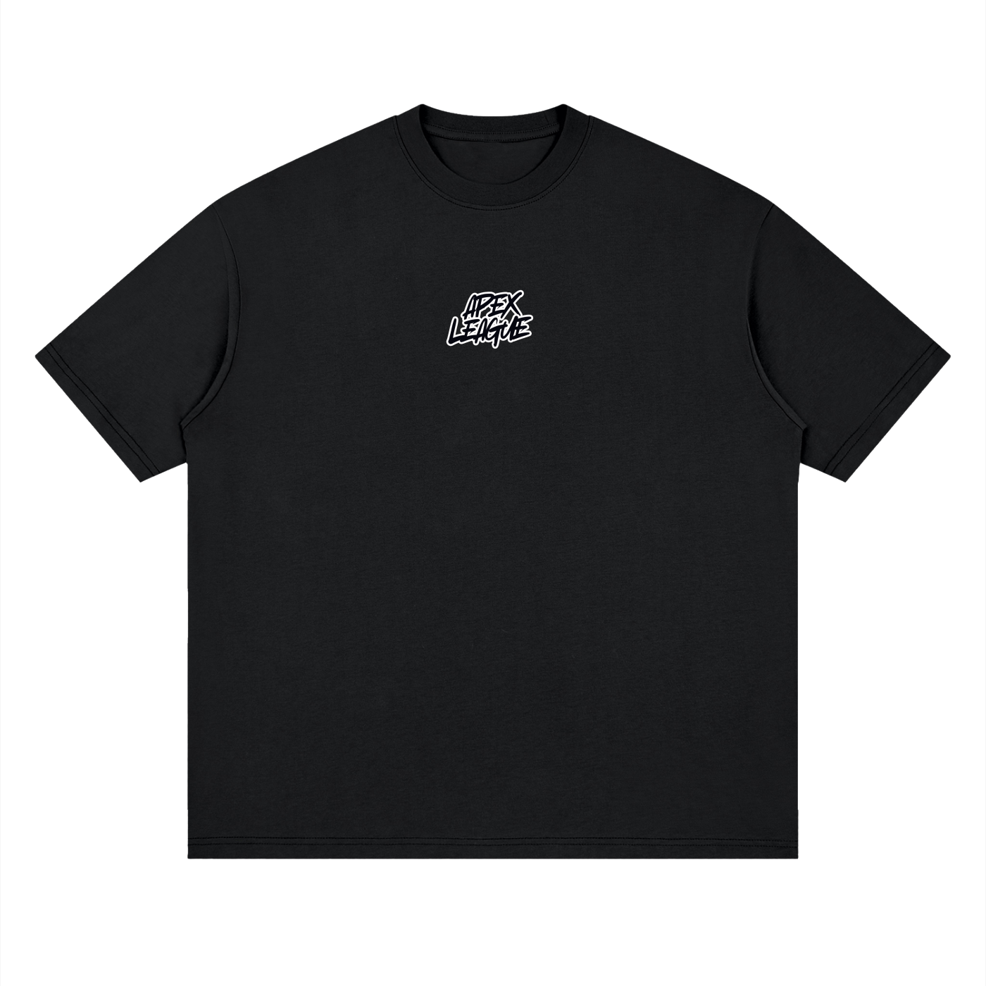 Apex League Special Edition Tee - Black