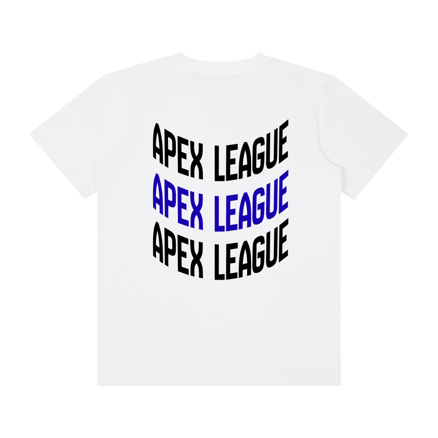 Apex League Special Edition Tee - White
