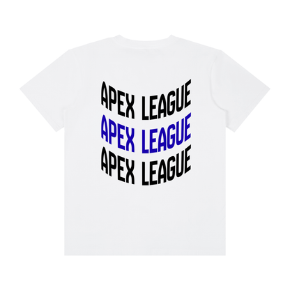 Apex League Special Edition Tee - White